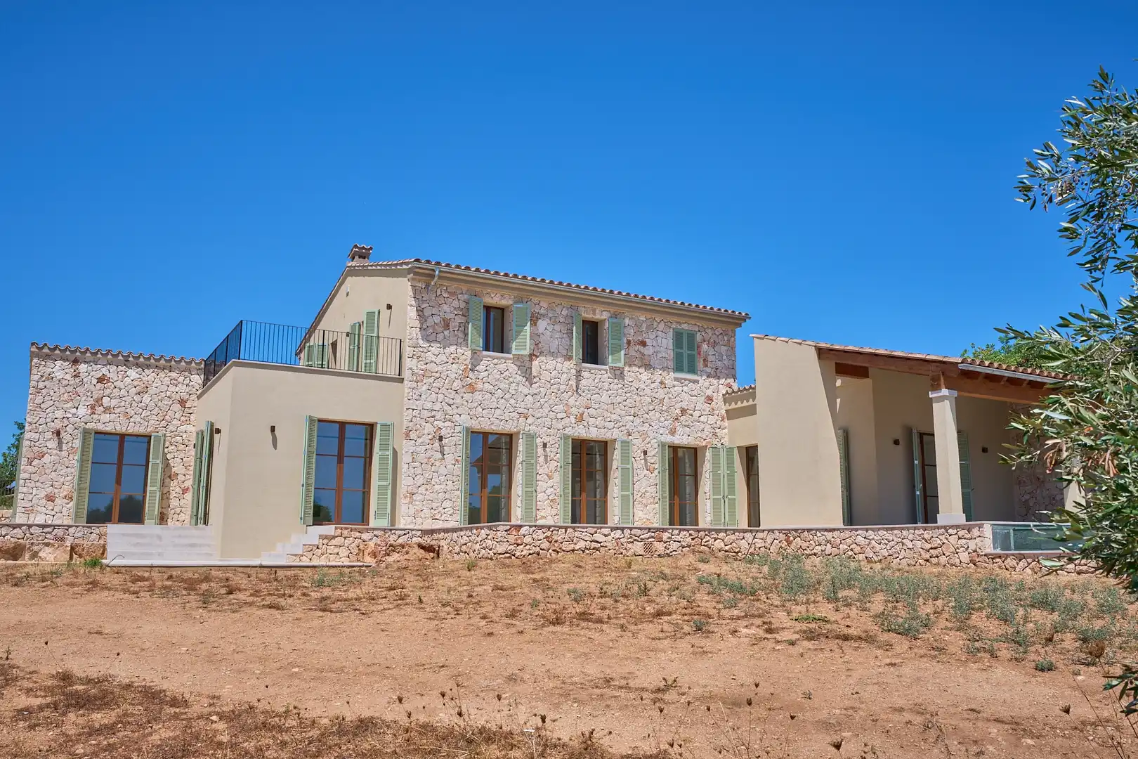 Landhaus mit Pool zum Verkauf in Sant Llorenç des Cardassar, imagen 21