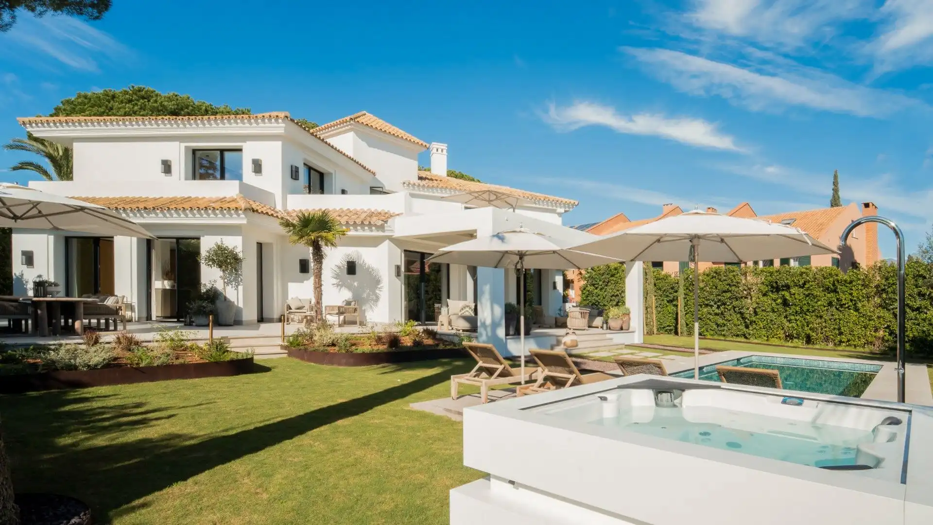 Xalet amb piscina en venda a Marbella Centro, imagen 3