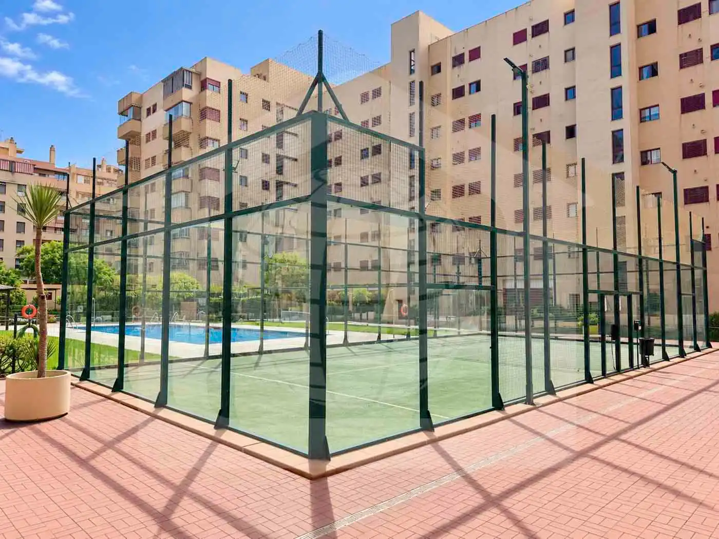 Appartamento con piscina in vendita a Avenida Imperio Argentina, imagen 15