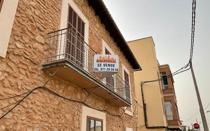 Vista exterior de Casa o xalet en venda en  Palma de Mallorca amb Terrassa