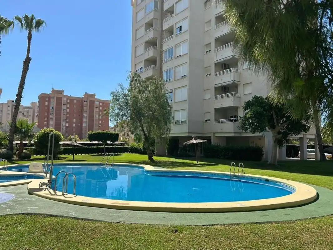 Apartamento con piscina en venta en Playa de San Juan - El Cabo de las Huertas, imagen 8