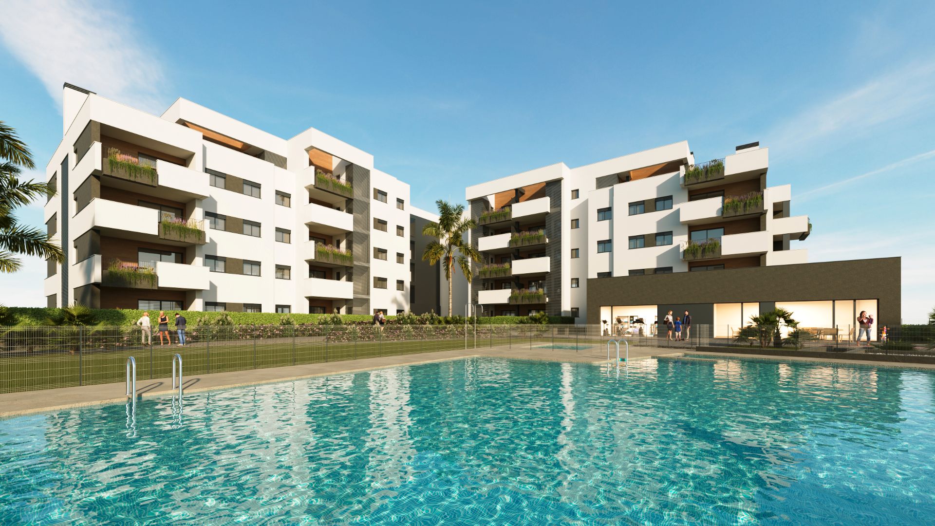 Planta baixa en venda a Avenida Hermandad Oracion en el Huerto, 22, El Juncal - Vallealto