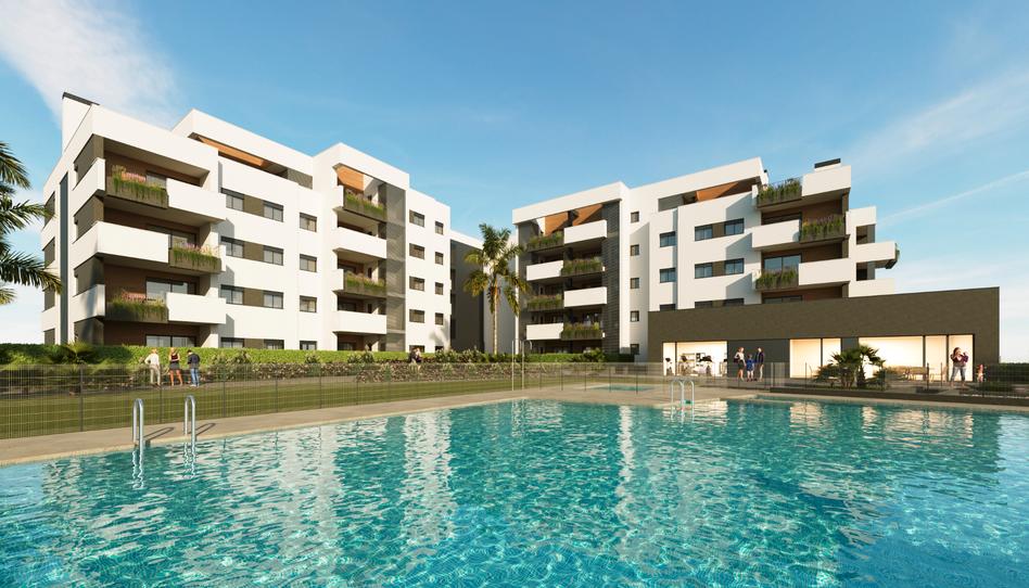 Photo 1 of Flat for sale in Avenida Hermandad Oracion en el Huerto, 22, El Juncal - Vallealto, Cádiz