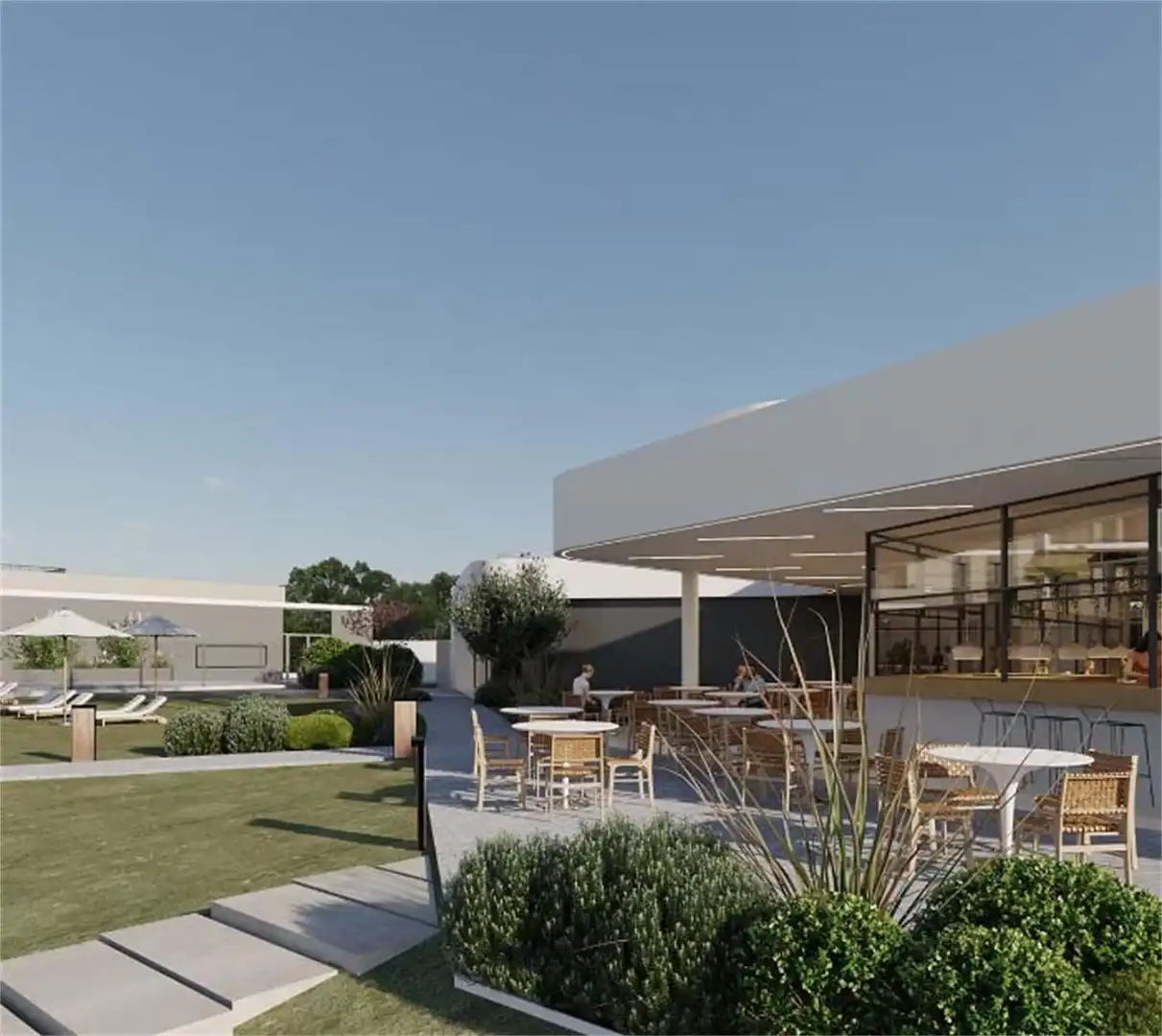 Planta baja en venta en Avenida de la Navegación, Nuevo Bulevar