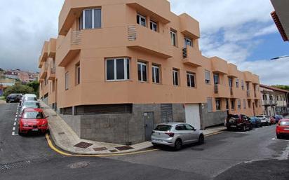 Exterior view of Flat for sale in La Matanza de Acentejo