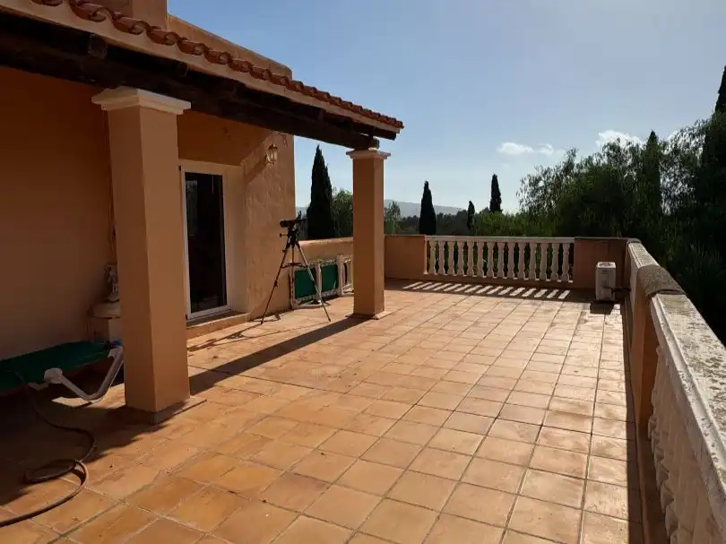 Casa amb jardí en venda a Diseminado V Real-s Jorge 5966, imagen 12