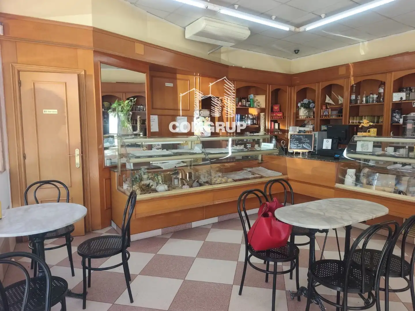 Business premises for transfer in de la Plaça, imagen 2