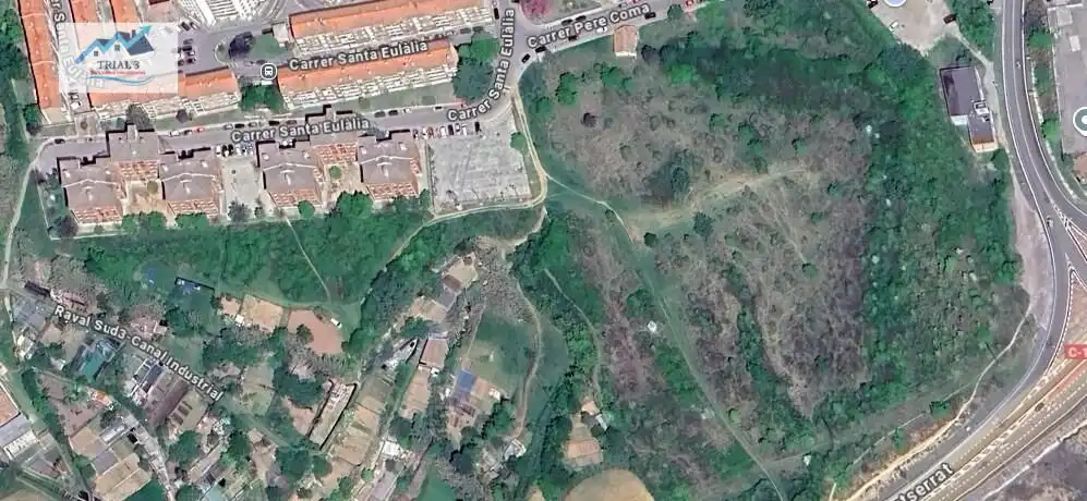 Grundstücke und Bauplätze zum Verkauf in Calle SUD3-CANAL INDUSTRIAL 3.2