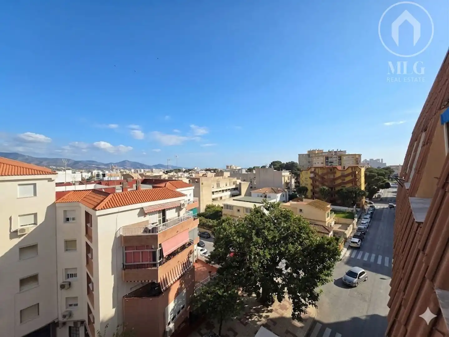 Außenansicht von Wohnung zum Verkauf in Torremolinos mit Klimaanlage und Terrasse