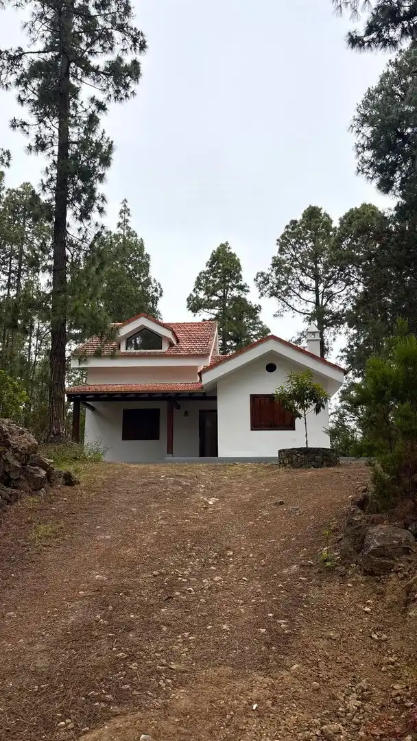 Exterior view of Houses for sale in Icod de los Vinos  with Heating, Private garden and Terrace