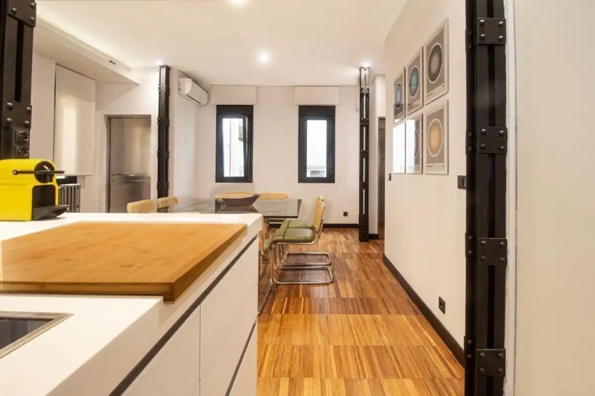 Piso con ascensor en venta en C. de la Alameda, imagen 11