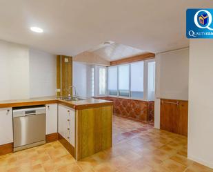 Kitchen of Single-family semi-detached for sale in Sant Joan d'Alacant  with Air Conditioner, Heating and Terrace