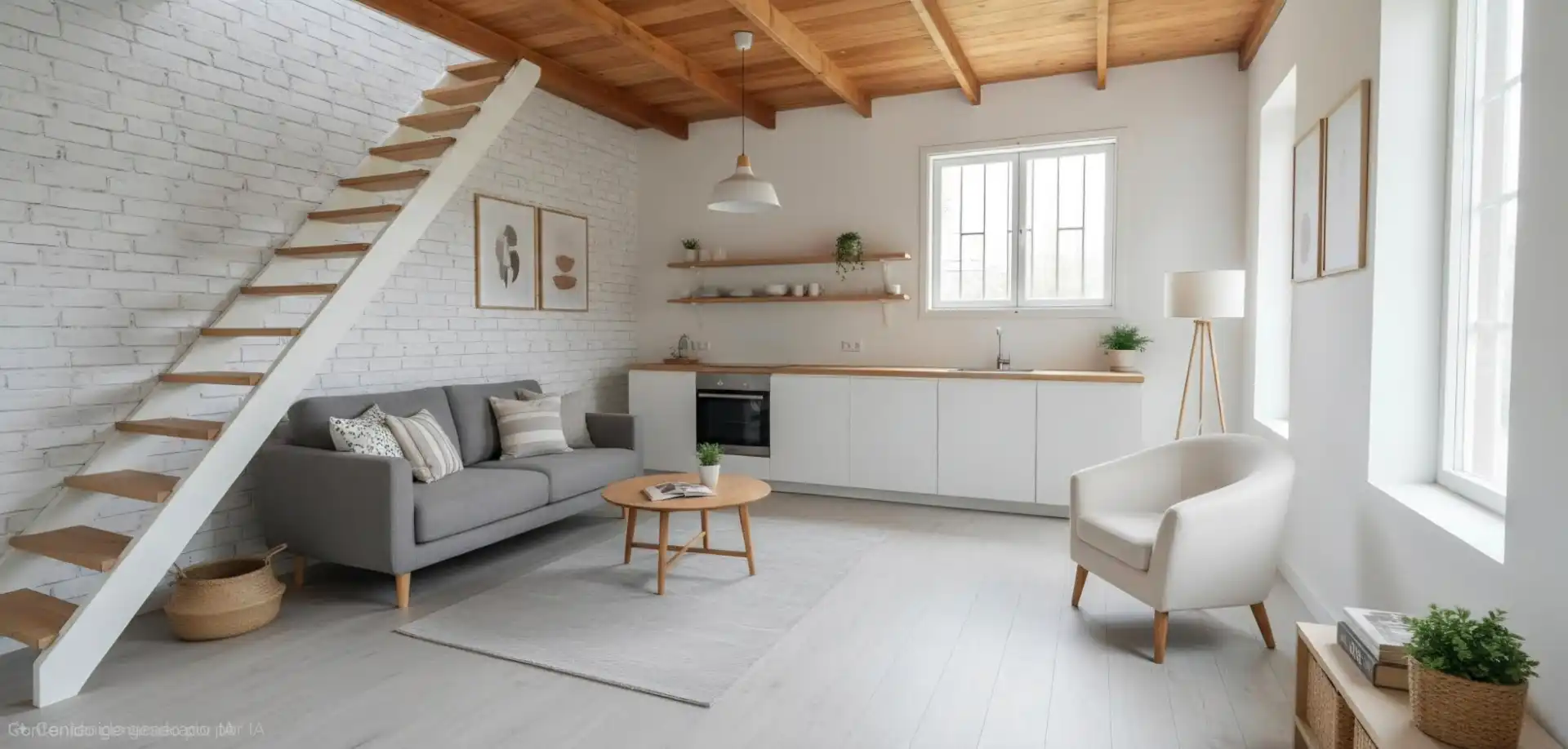 Wohnzimmer von Grundstücke zum Verkauf in Ullastrell