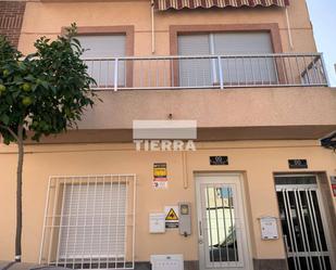 Exterior view of Flat for sale in  Murcia Capital  with Balcony