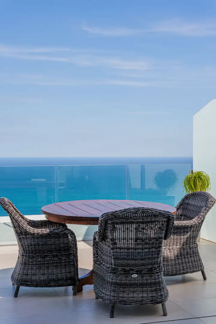 Terrassa de Àtic en venda en Benalmádena amb Aire condicionat, Terrassa i Piscina