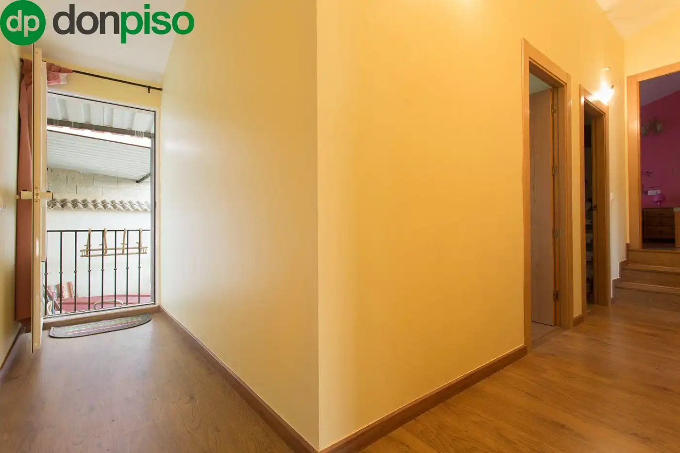Casa o chalet en venta en Alamedilla con Parquet y Terraza