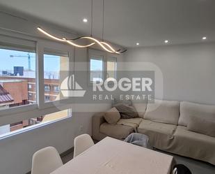 Sala d'estar de Dúplex en venda en Castellón de la Plana / Castelló de la Plana amb Aire condicionat, Calefacció i Parquet