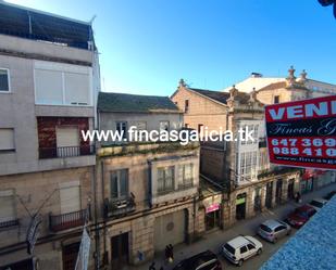 Exterior view of Flat for sale in Verín  with Heating