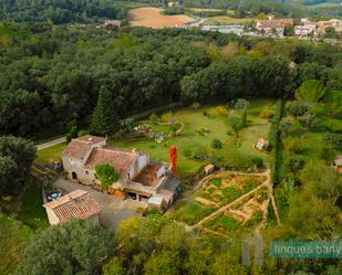 Finca rústica en venda en Serinyà amb Calefacció, Jardí privat i Terrassa