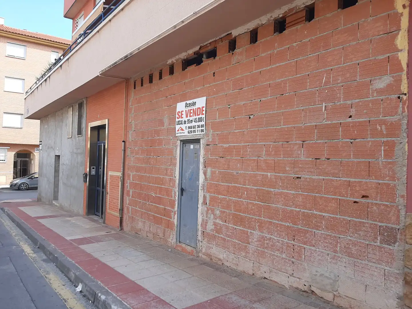 Gewerbefläche zum Verkauf in Calle I Montegrande 18