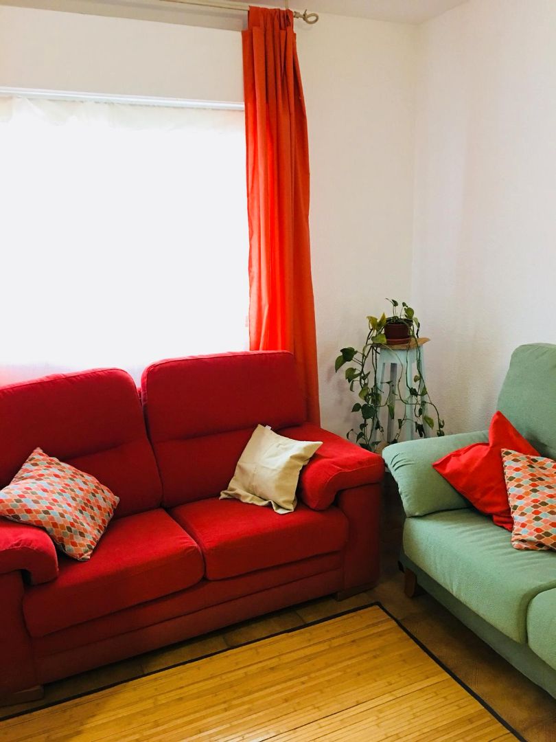 Wohnzimmer von Haus oder Chalet miete in Armilla mit Heizung, Terrasse und Möbliert