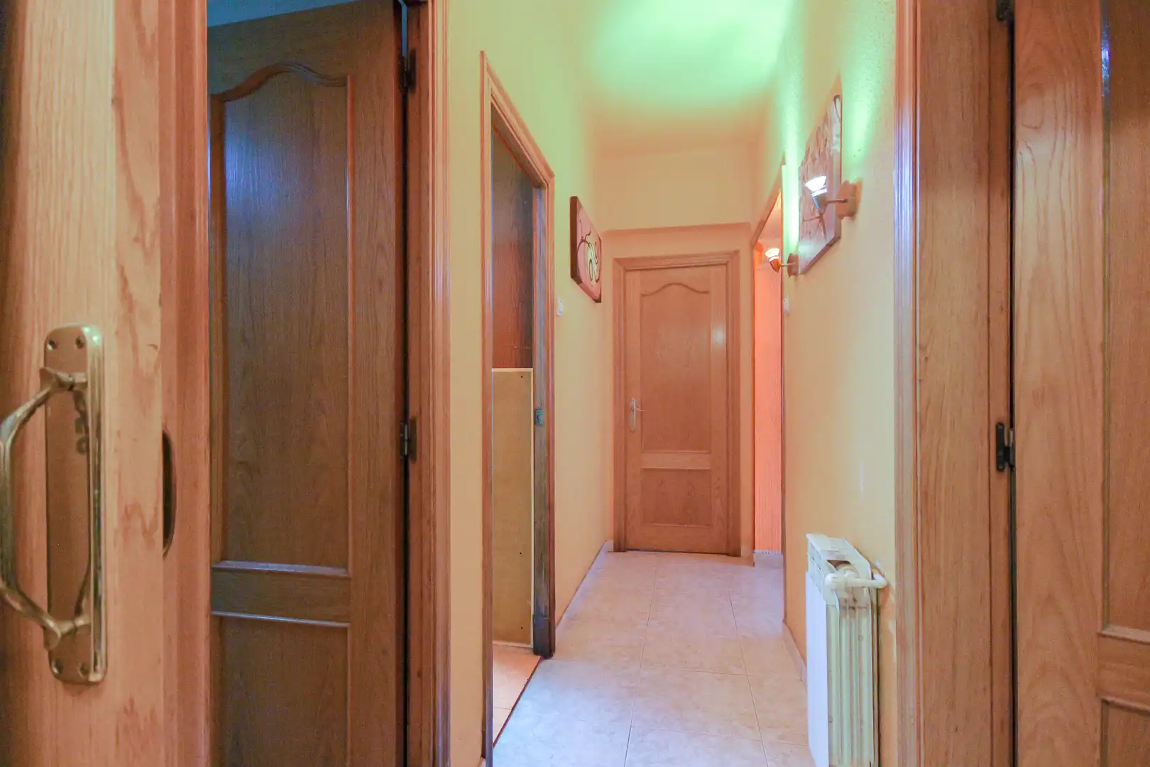 Flat for sale in Manresa  with Heating