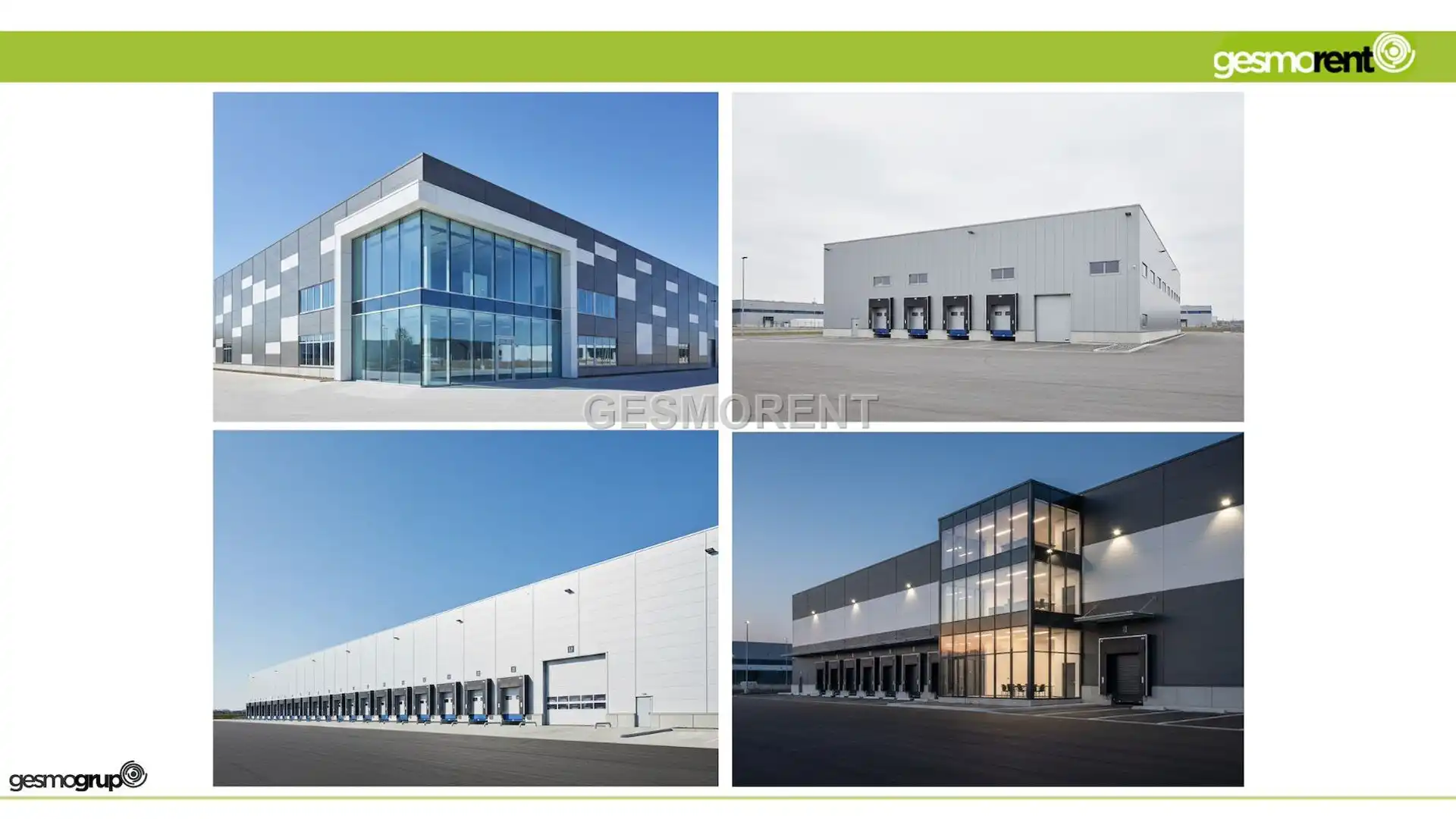 Exterior view of Industrial buildings for sale in  Jaén Capital