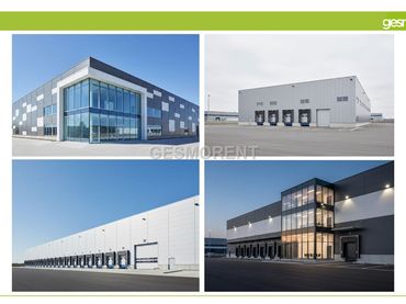 Nave industrielle à vendre à Avda de Madrid - Pº de la Estación