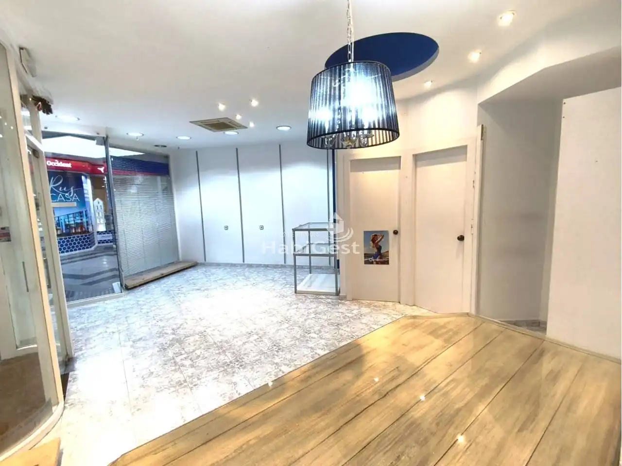 Business premises to rent in Calle Migdia