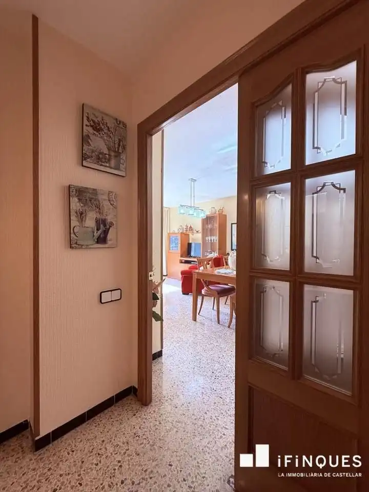 Piso en venta en Castellar del Vallès con Aire acondicionado, Calefacción y Balcón