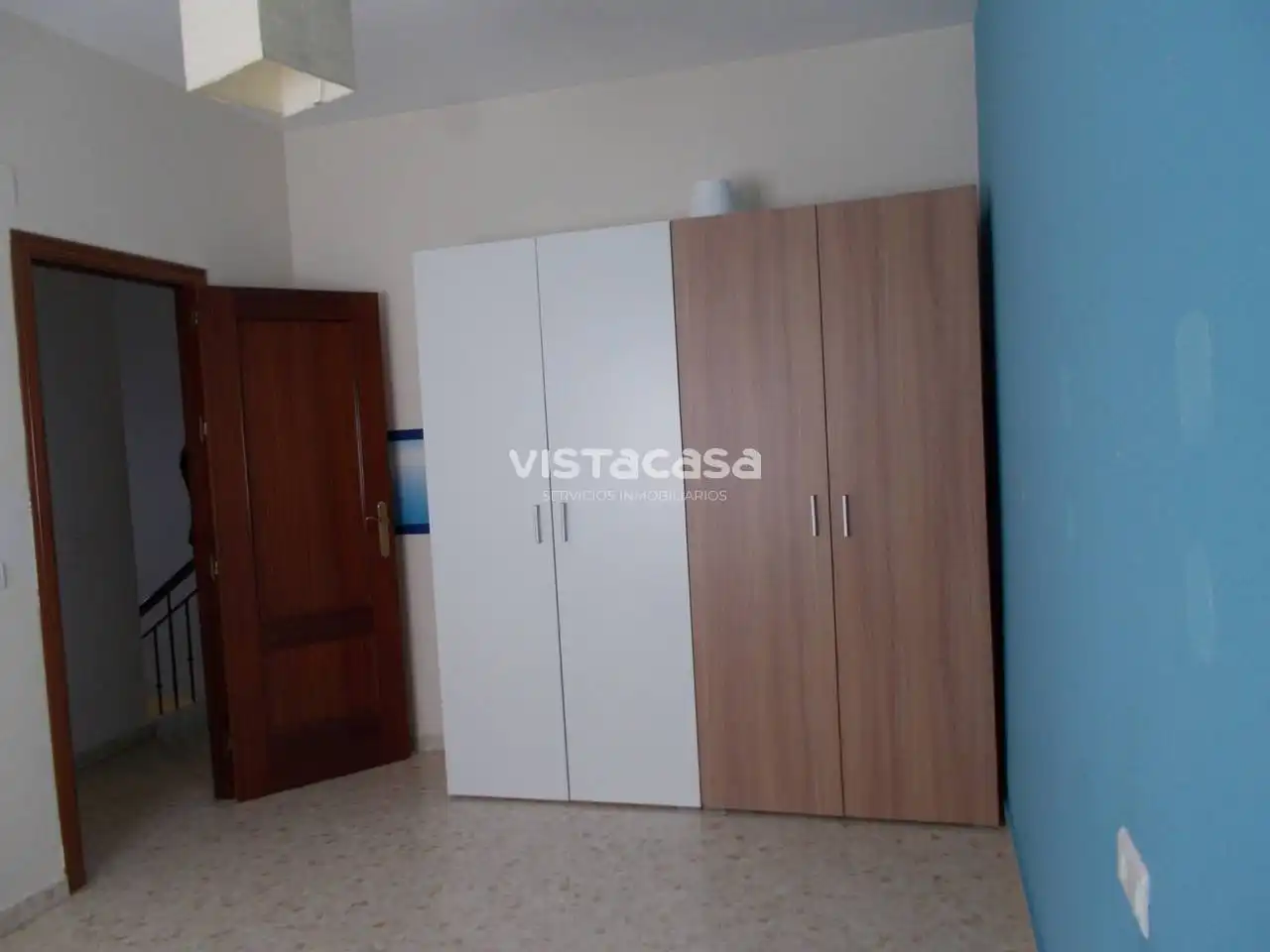 Bedroom of Detached homes for rent in El Viso del Alcor  with Air Conditioner and Terrace