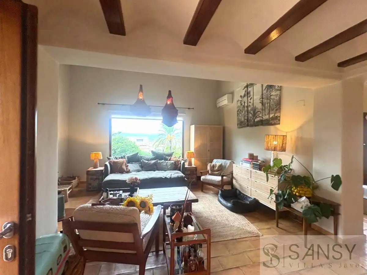 Villa con piscina in vendita a Montgó - Ermita, imagen 7