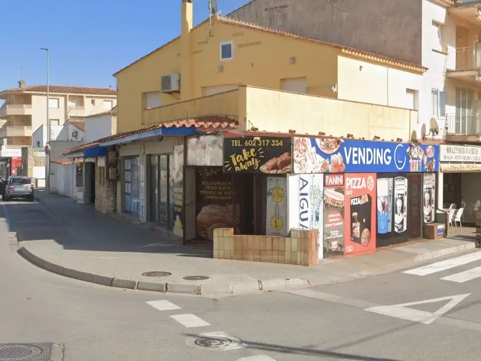 Local de alquiler en L'Escala
