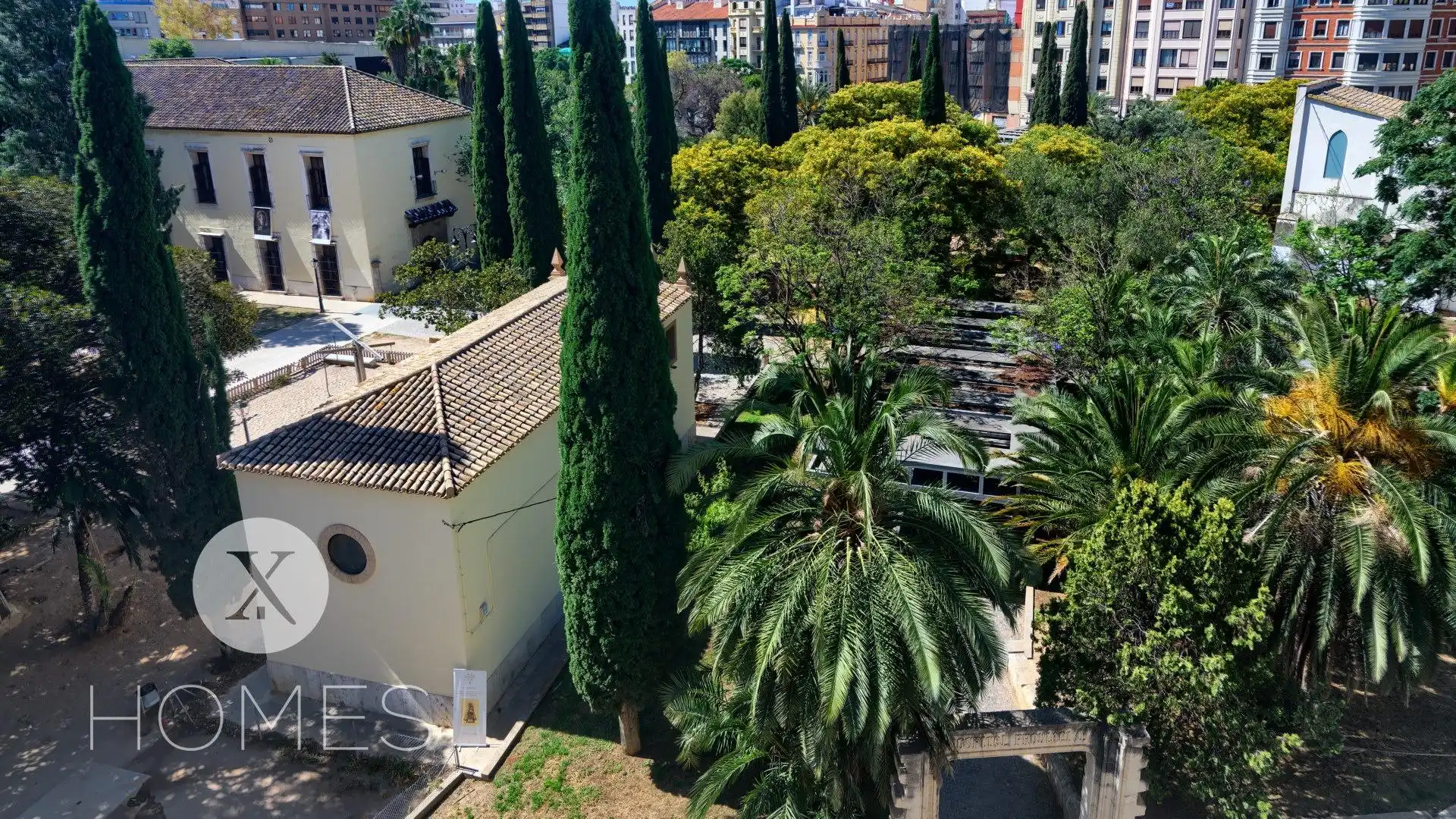 Maisonette zur Miete in Carrer del Hospital, El Pilar