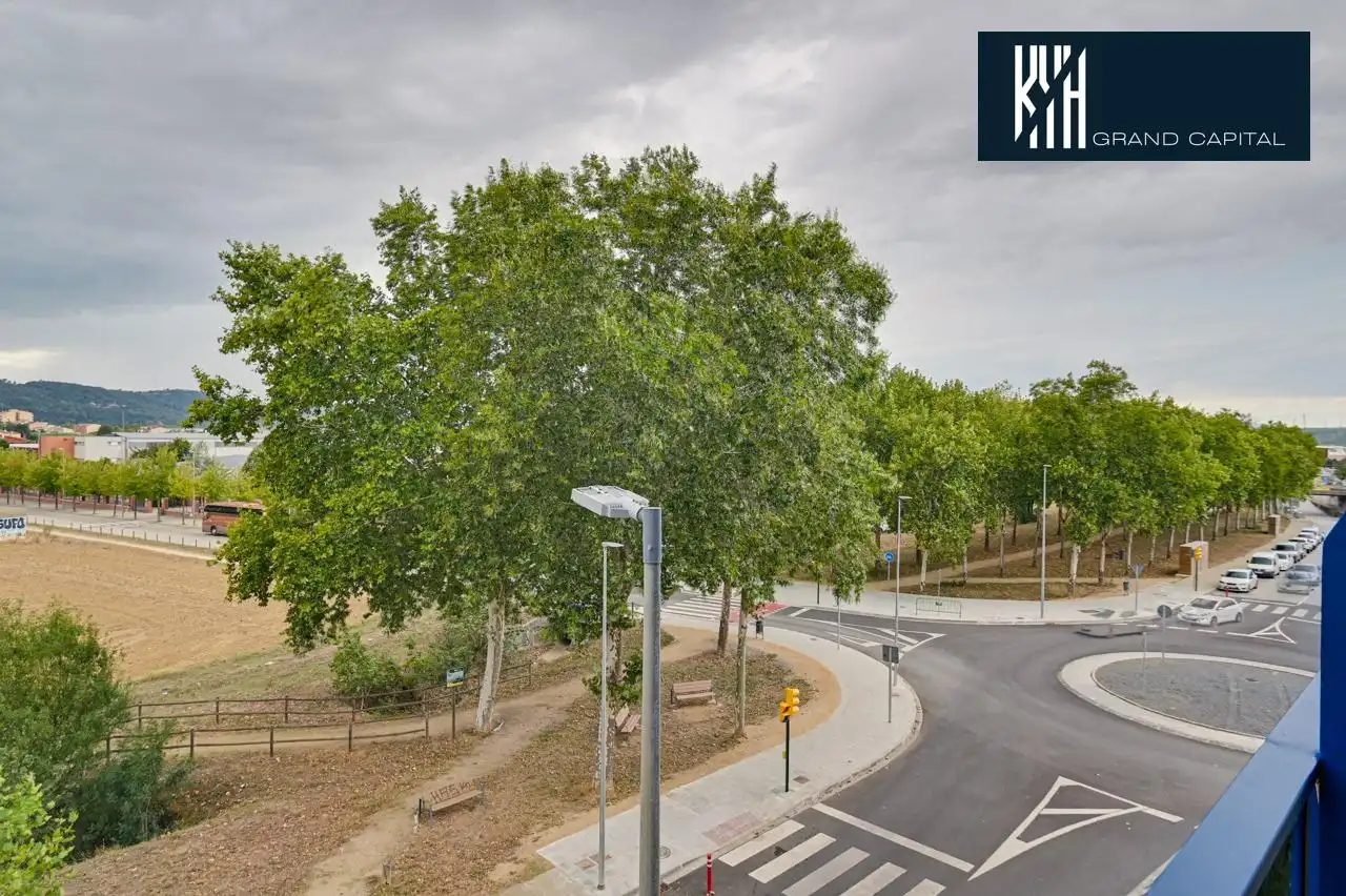 Pis amb terrassa en venda a Calle AUMET-POL RESI INDUSTRIAL, imagen 6