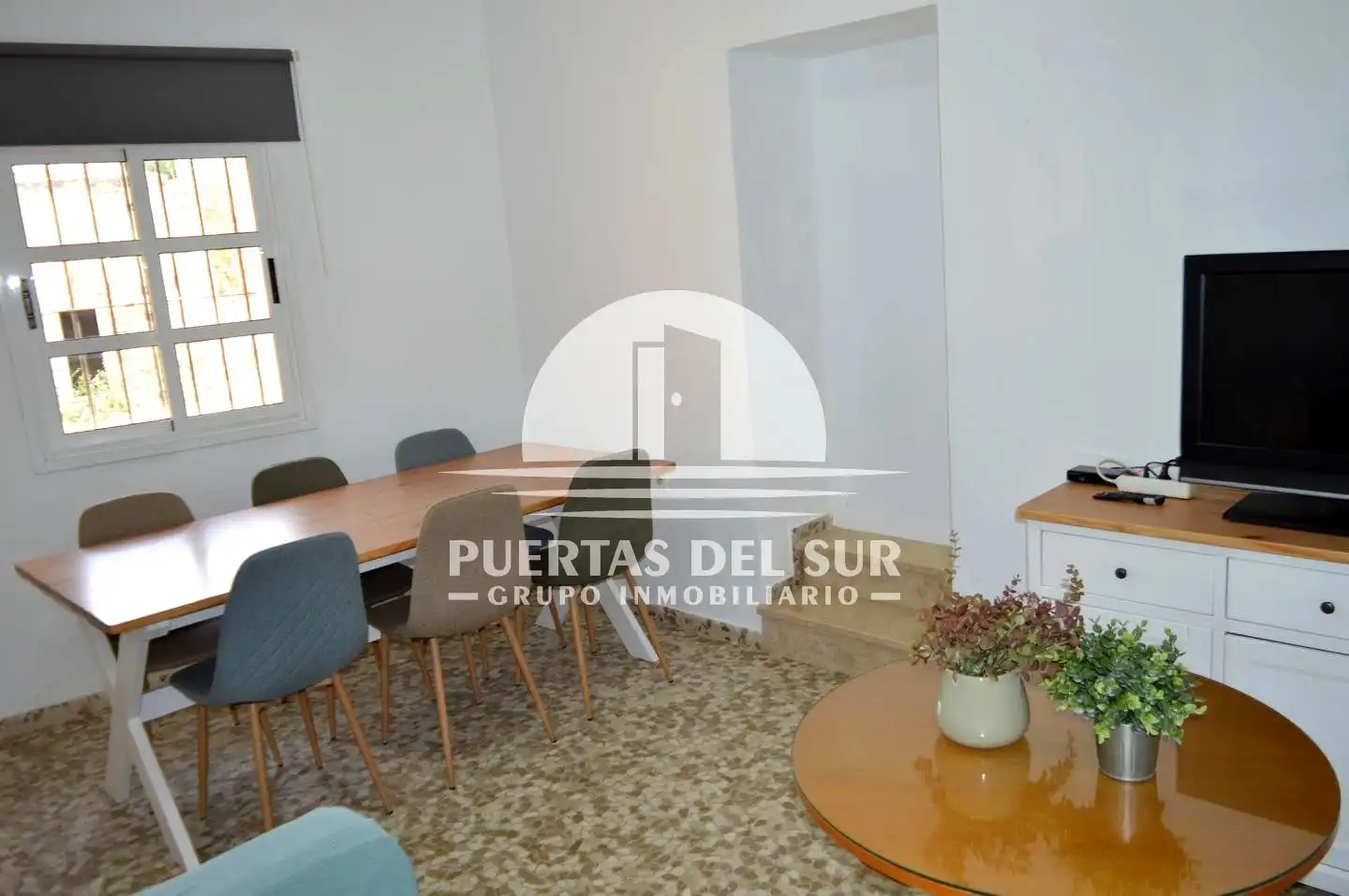 Comedor de Planta baja en venta en Rota con Trastero