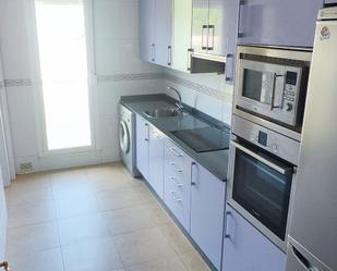 Kitchen of Flat for sale in Cubillos del Sil  with Heating, Terrace and Storage room