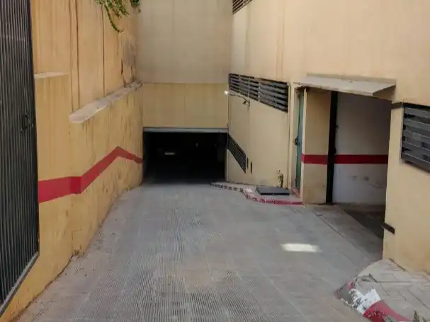 Parking of Garage for rent in Málaga