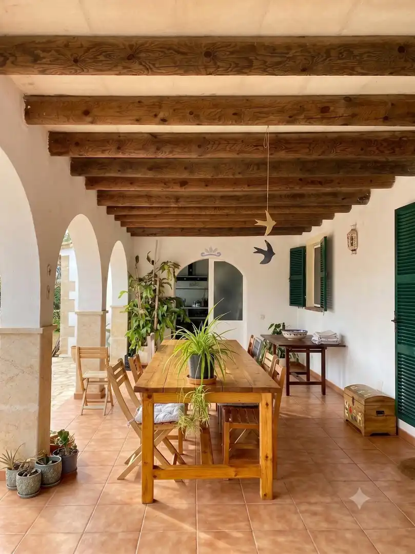 Country house zum Verkauf in Cala Morell