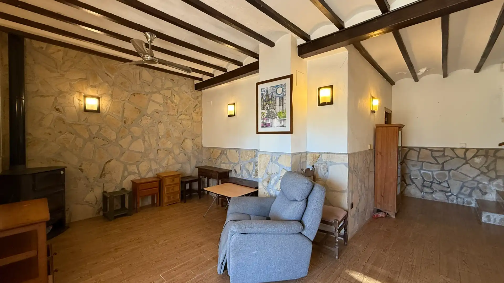 Chalet con terraza en venta en Gargasindi - Garduix - Colina del Sol, imagen 9
