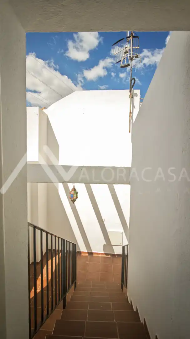 Balcony of Houses for sale in Málaga