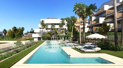 Esta nueva promoción en Manilva Playa es una auténtica joya inmobiliaria que no puedes dejar pasar. Con un total de 66 apartamento