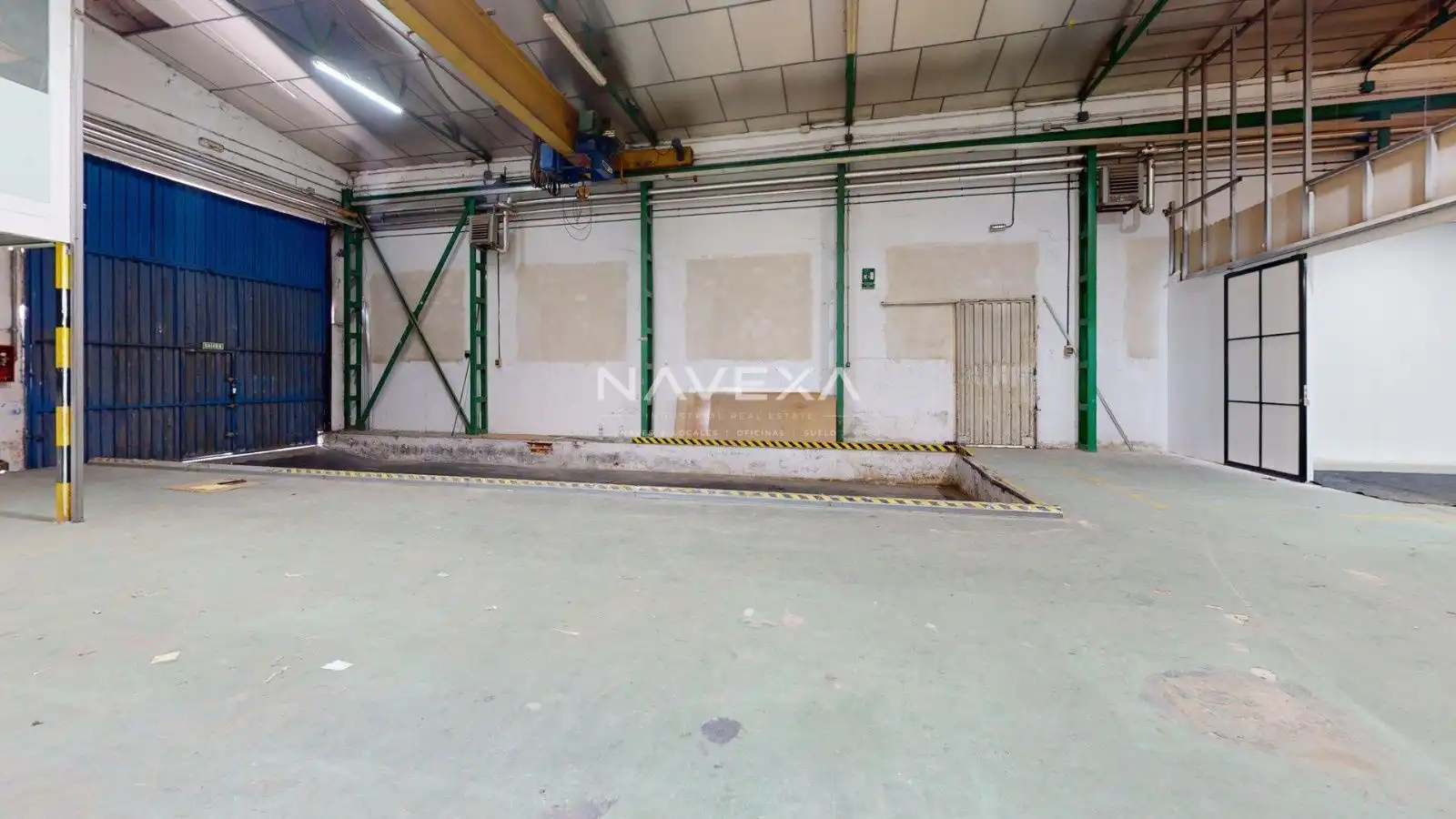 Fabrikhallen zur Miete in Fuenlabrada