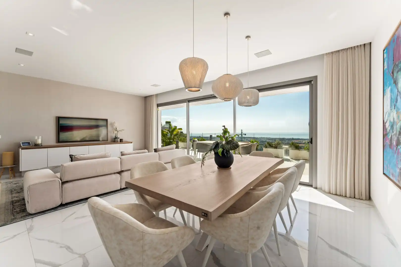 Apartment mit Pool zum Verkauf in Marbella Centro, imagen 4