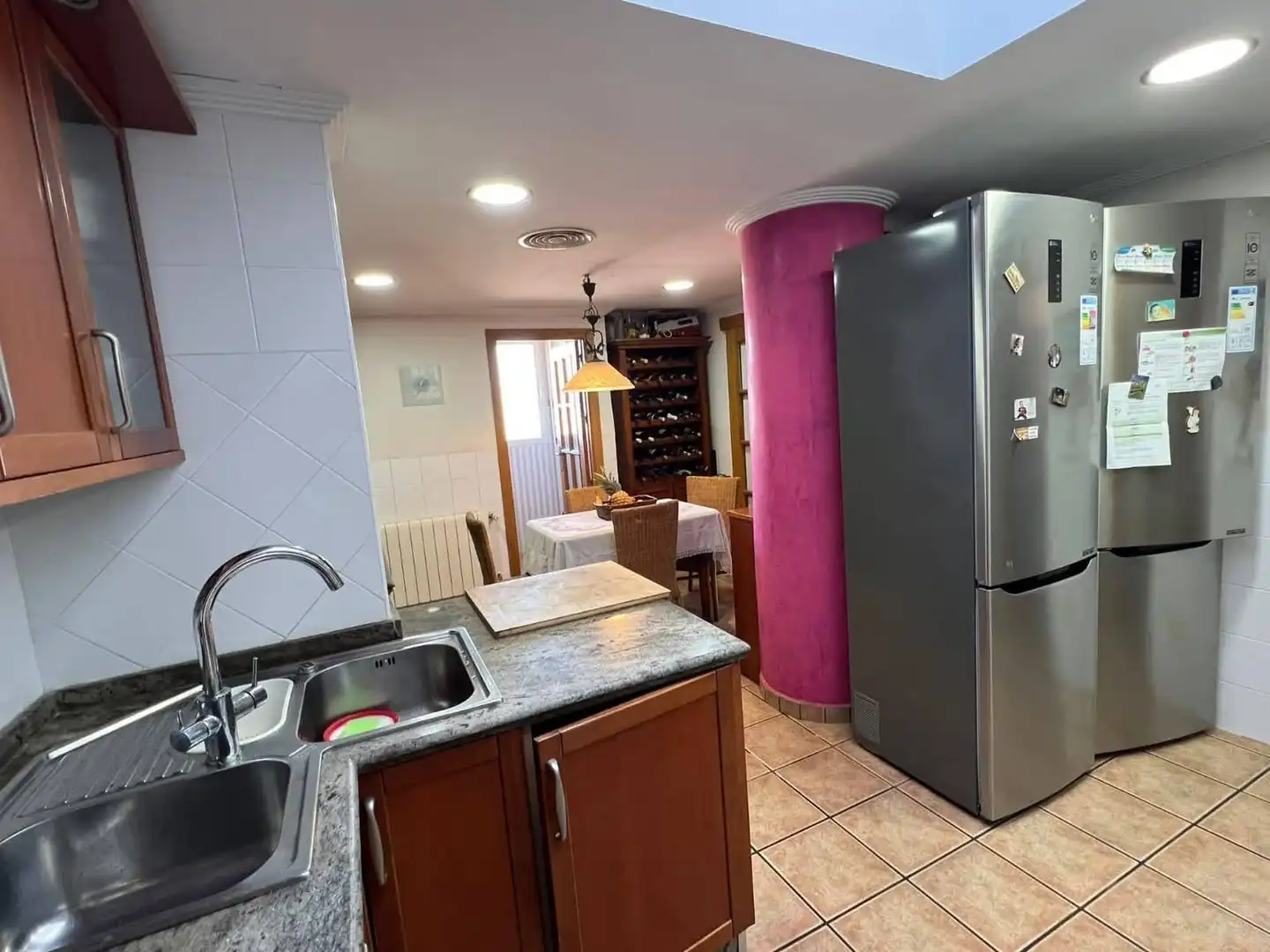 Attic for sale in Juan Carlos I