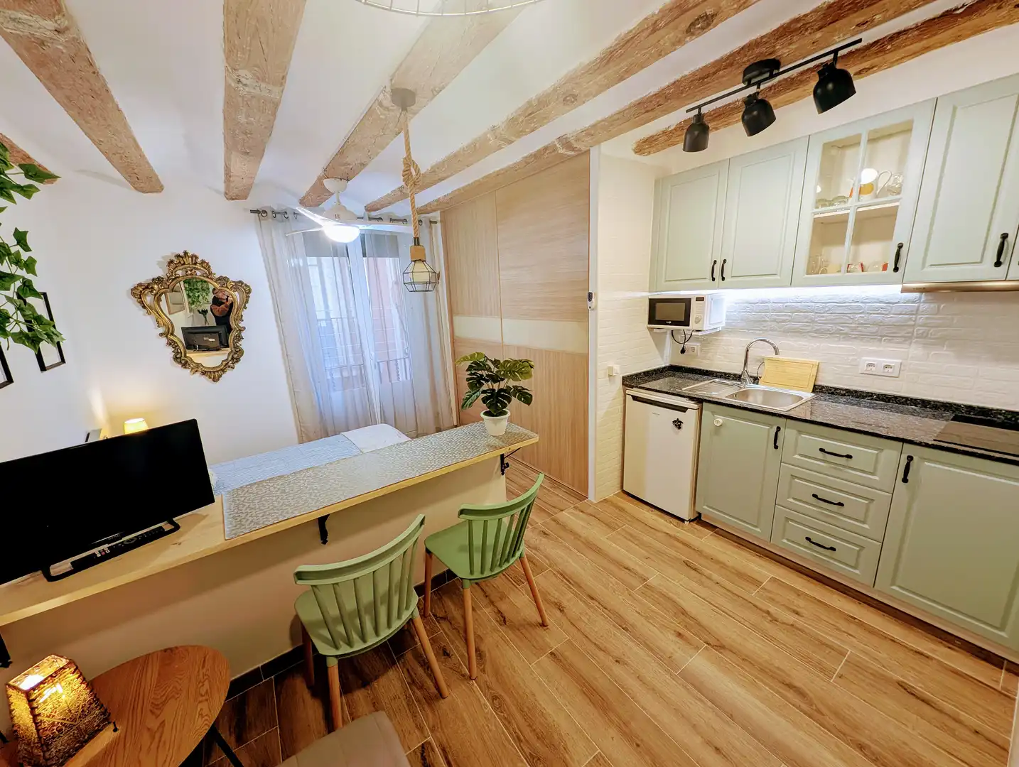 Wohnung zur Miete in Barcelona, Barcelona