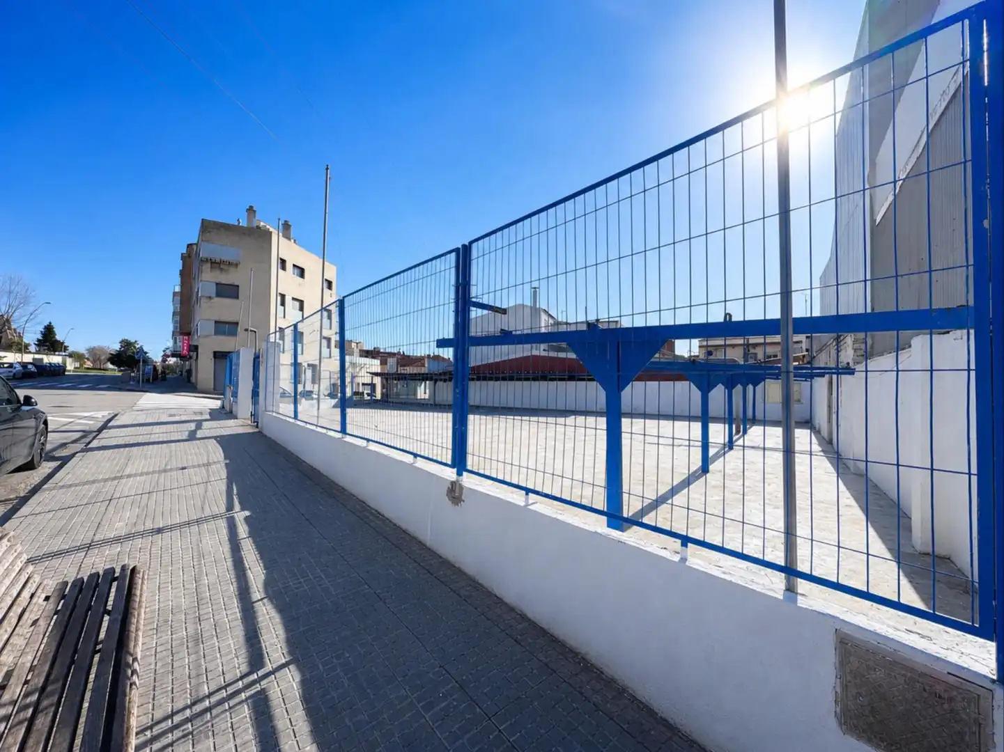 Wohnbaugrundstück zum Verkauf in Carrer DOCTOR FLEMING 27, imagen 5