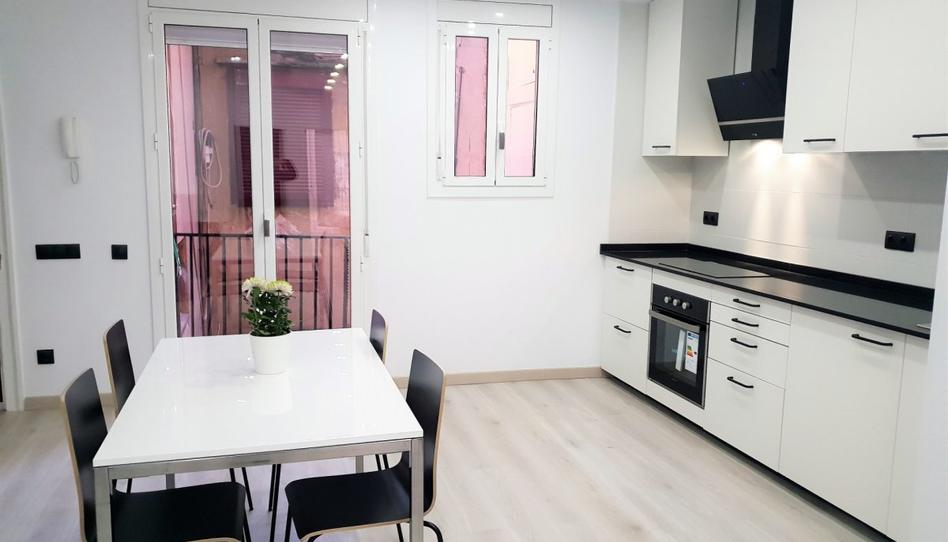 Foto 1 de Pis en venda a Carrer de Pau Piferrer, La Salut, Barcelona