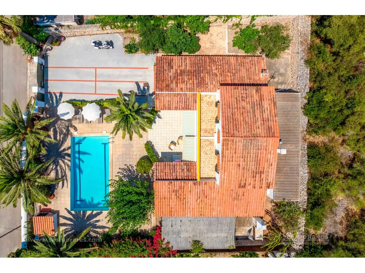 Maison rustique avec piscine à vendre à Trebalúger, imagen 24