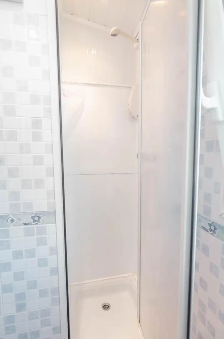 Bathroom of Houses for sale in Cudillero  with Private garden, Terrace and Furnished